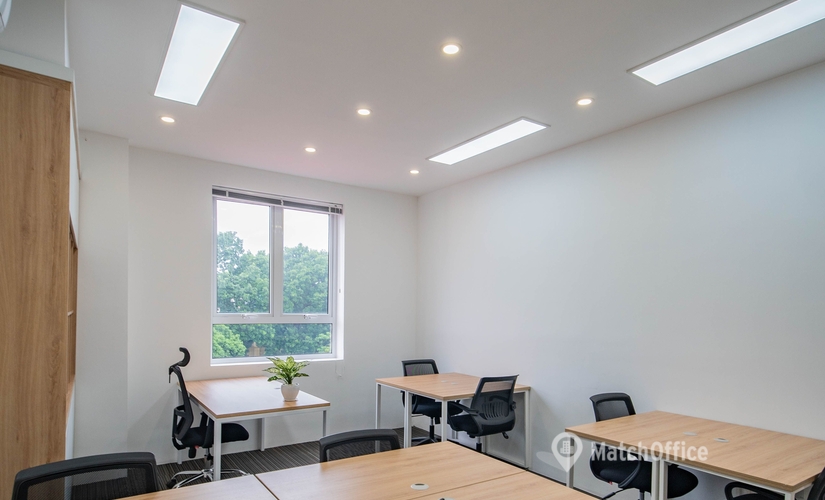 150 m² Shared office  in Hanoi, Phạm Ngũ Lão Street (100000) - 1 | MatchOffice.com