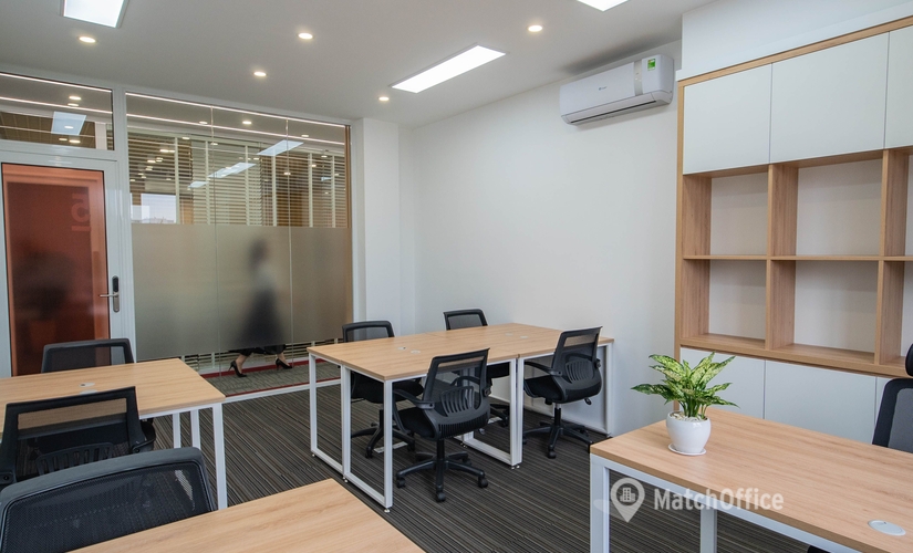 150 m² Business park building for rent in Hanoi,  No.04 (100000) - 2 | MatchOffice.com