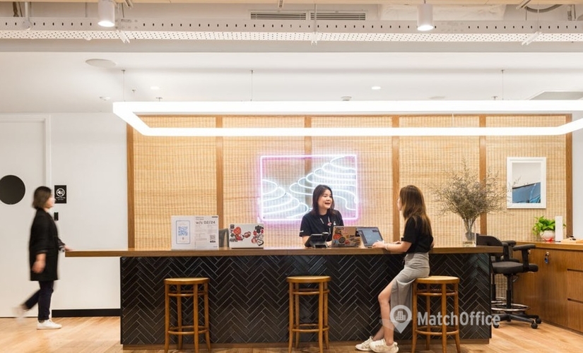 40 m² Business center building up for rent in Ho Chi Minh, Nguyễn Đình Chiểu 29a (700000) - 1 | MatchOffice.com