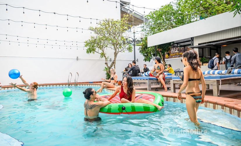 60 m² Business center property up for rent in Ho Chi Minh, 29 Nguyen Ba Lan Street (713385) - 3 | MatchOffice.com