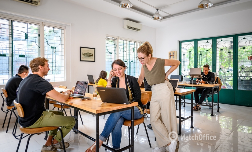 30 m² Coworking space  in Ho Chi Minh, 29 Nguyễn Bá Lân Street (713385) - 0 | MatchOffice.com