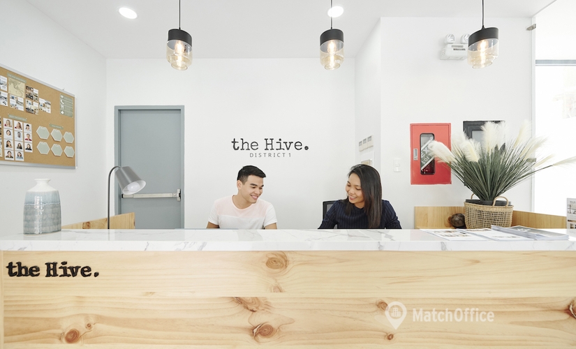 50 m² Business park property available to rent in Ho Chi Minh, The Hive District 1 (736464) - 8 | MatchOffice
