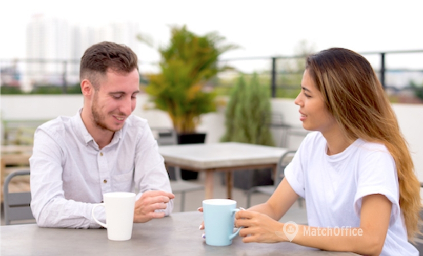 50 m² Co-working  in Ho Chi Minh, 26 Huỳnh Khương Ninh (736464) - 4 | MatchOffice