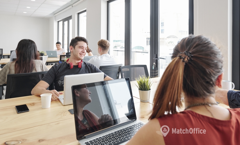 50 m² Co-working in Ho Chi Minh, 26 Huỳnh Khương Ninh (736464) - 0 | MatchOffice.com