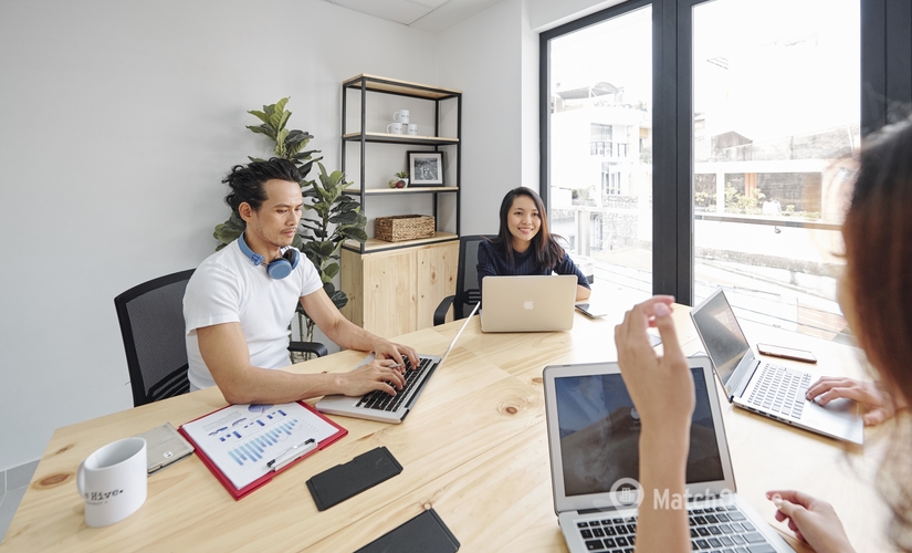 50 m² Coworking in Ho Chi Minh, 26 Huỳnh Khương Ninh (736464) - 1 | MatchOffice
