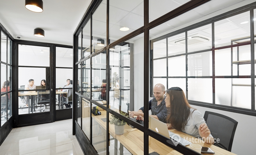 50 m² Coworking  in Ho Chi Minh, 26 Huỳnh Khương Ninh (736464) - 2 | MatchOffice