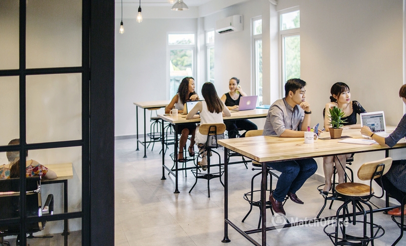 70 m² Coworking space in Ho Chi Minh, 94 Xuân Thủy (713385) - 3 | MatchOffice.com