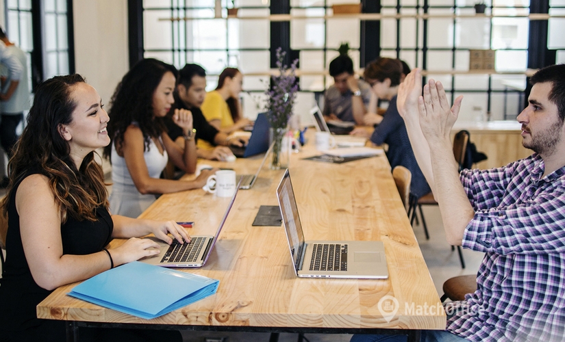 70 m² Coworking  in Ho Chi Minh, 94 Xuân Thủy (713385) - 1 | MatchOffice