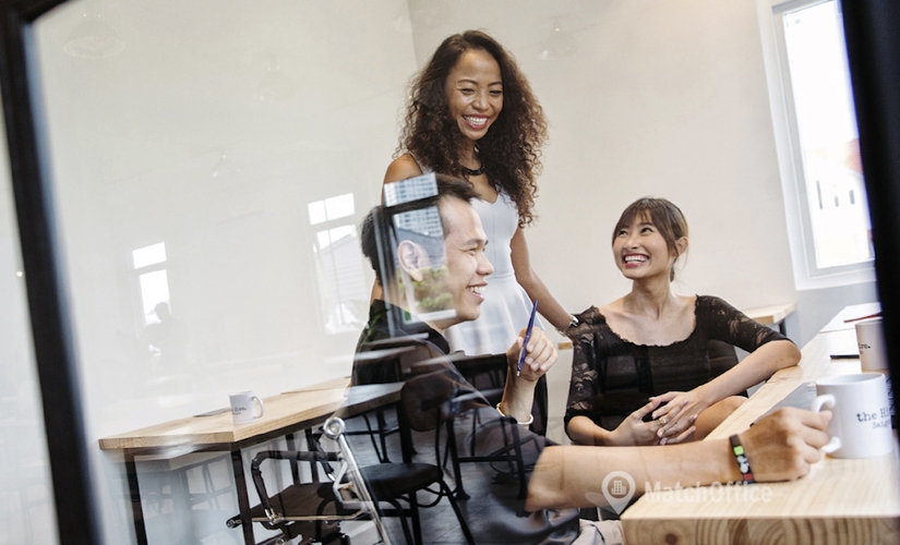 70 m² Coworking space in Ho Chi Minh, 94 Xuân Thủy (713385) - 4 | MatchOffice