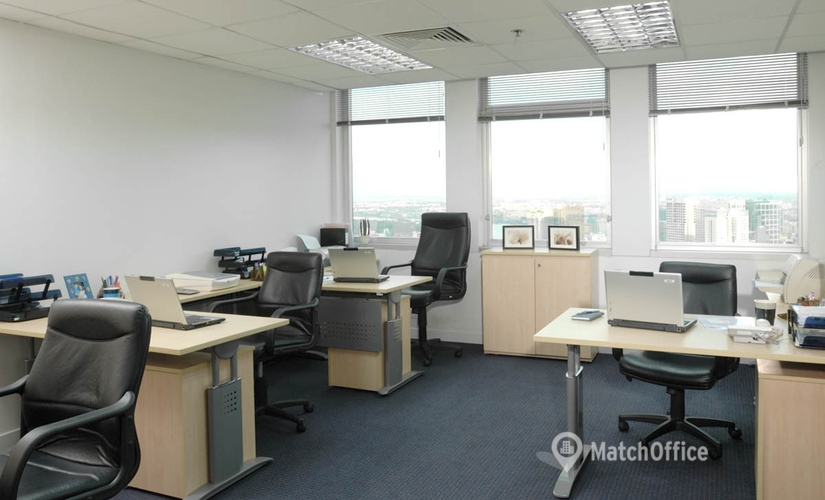 40 m² Business center in Ho Chi Minh, Đường Tôn Đức Thắng 37 (700000) - 3 | MatchOffice.com