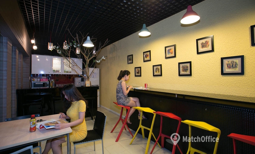 40 m² Conference center in Ho Chi Minh, Đường Tôn Đức Thắng 37 (700000) - 3 | MatchOffice