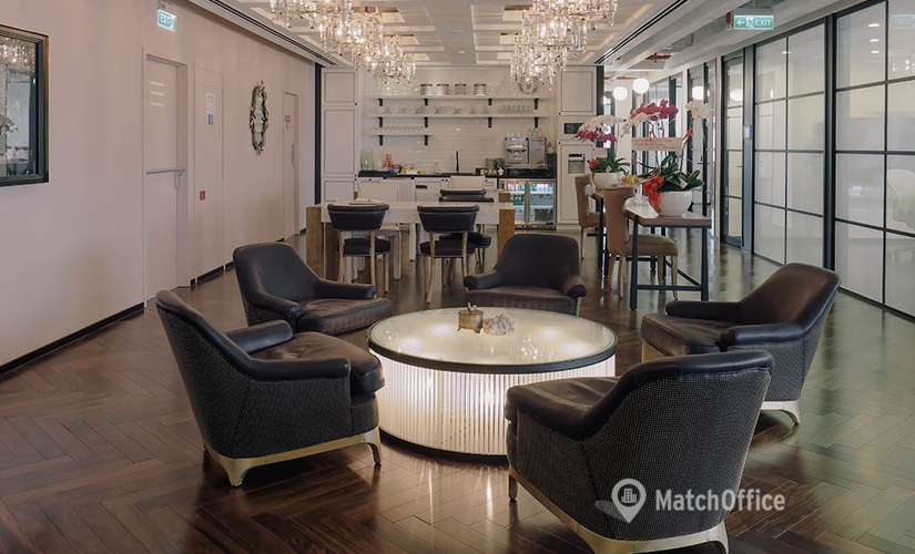 150 m² Conference center in Ho Chi Minh, Level 6 & 7 (700000) - 1 | MatchOffice