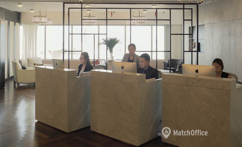 150 m² Meeting room in Ho Chi Minh, Level 6 & 7 (700000) - 4 | MatchOffice