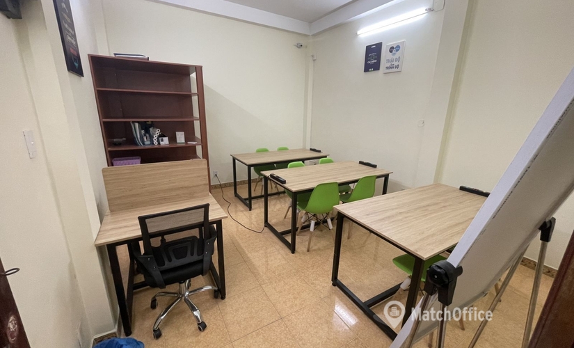 40 m² Business center in Ho Chi Minh, Nguyễn Thái Sơn 420 (700000) - 0 | MatchOffice