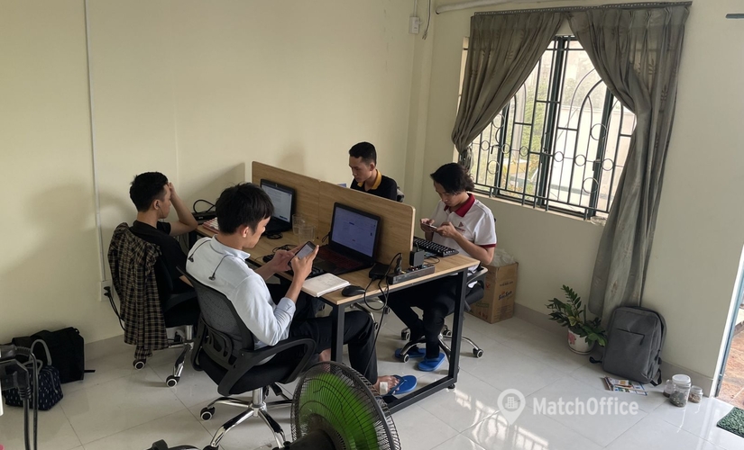 40 m² Serviced office in Ho Chi Minh, Nguyễn Thái Sơn 420 (700000) - 1 | MatchOffice.com