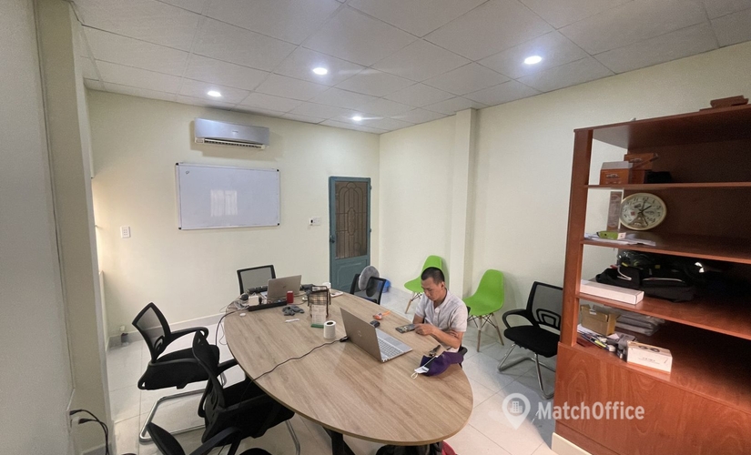 40 m² Business space in Ho Chi Minh, Nguyễn Thái Sơn 420 (700000) - 2 | MatchOffice.com