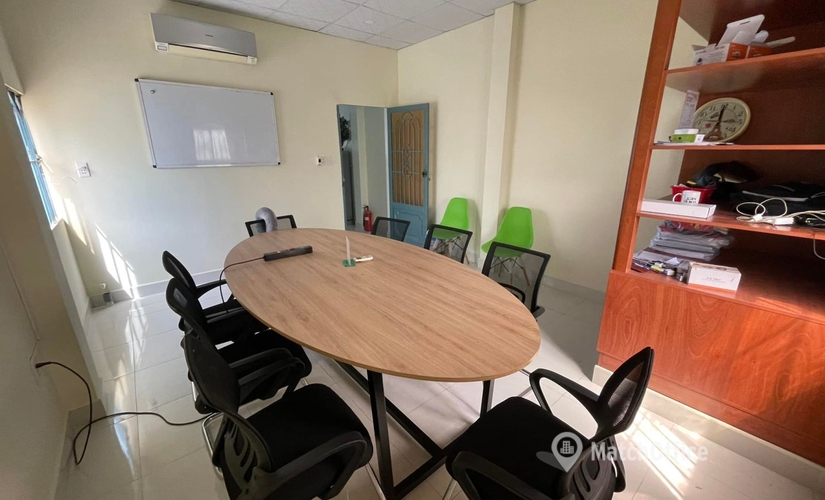 40 m² Serviced office in Ho Chi Minh, Nguyễn Thái Sơn 420 (700000) - 4 | MatchOffice.com