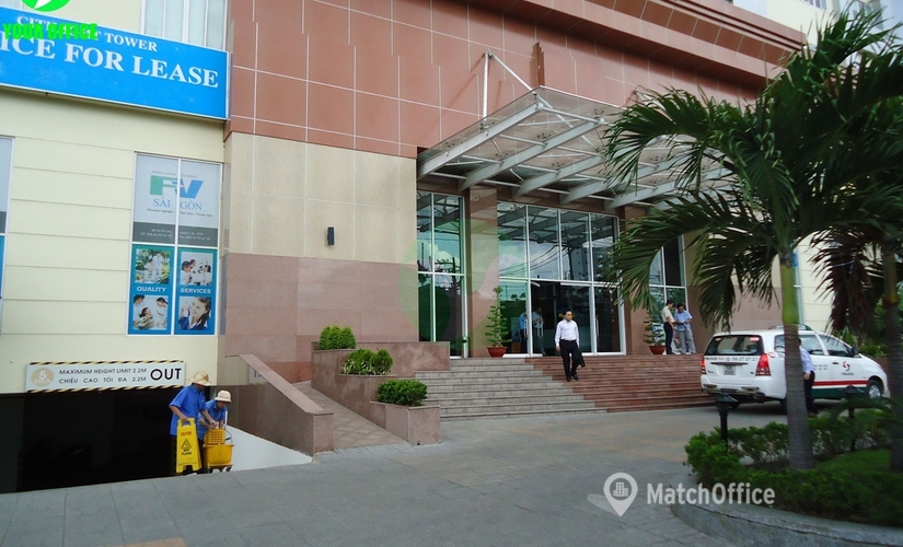 870 m² Flexible office up for rent in Ho Chi Minh, Võ Thị Sáu 45, 700000 - 1 | MatchOffice