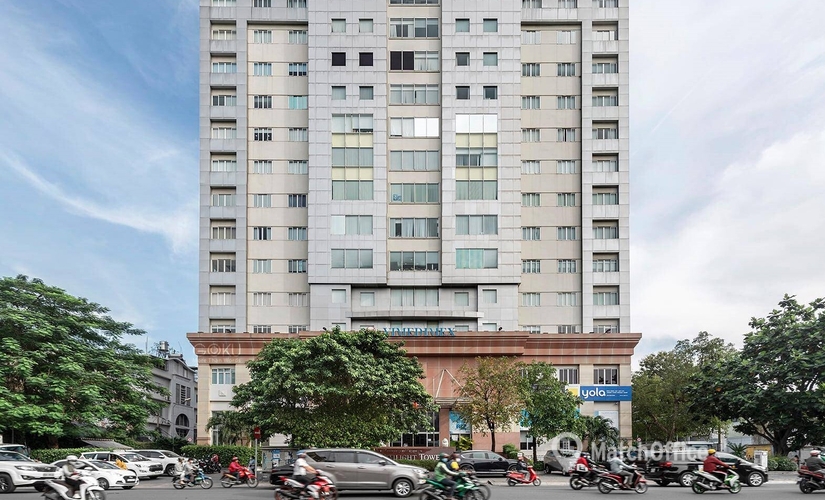 870 m² Office for rent in Ho Chi Minh, Võ Thị Sáu 45, 700000  - 0 | MatchOffice.com