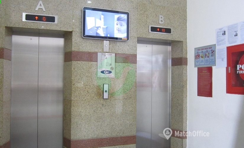 870 m² Commercial office up for rent in Ho Chi Minh, Võ Thị Sáu 45, 700000  - 3 | MatchOffice.com