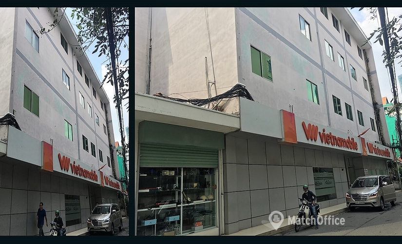 100 m² Business center in Ho Chi Minh, 385C Nguyen Trai (700000) - 0 | MatchOffice