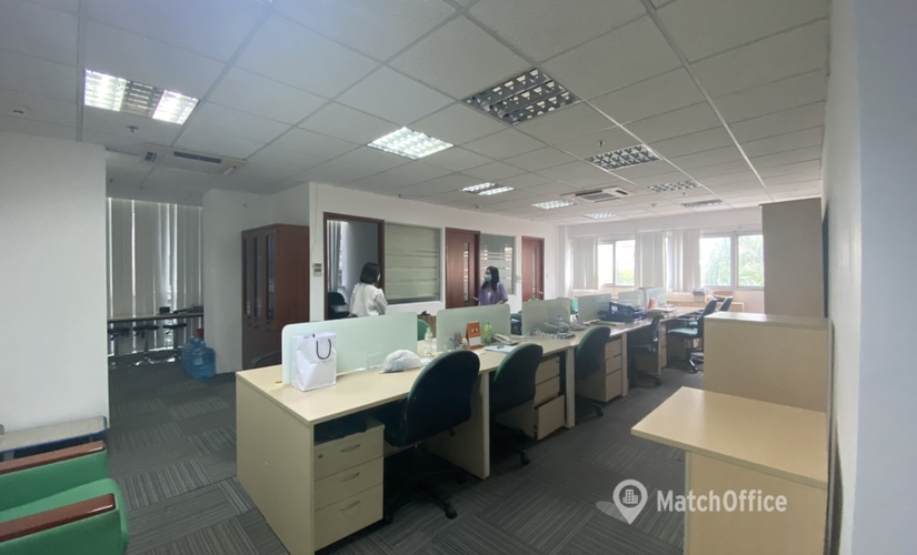 210 m² Serviced office in Ho Chi Minh, Nguyen Thi Minh Khai (700000) - 0 | MatchOffice.com