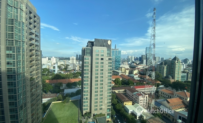 134 m² Business center in Ho Chi Minh, Lê Văn Duyệt 193 (700000) - 2 | MatchOffice.com