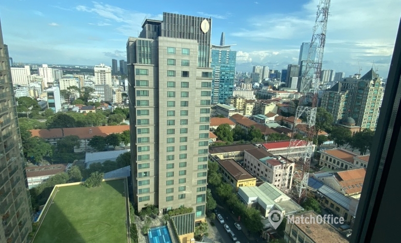 134 m² Business center in Ho Chi Minh, Lê Văn Duyệt 193 (700000) - 3 | MatchOffice