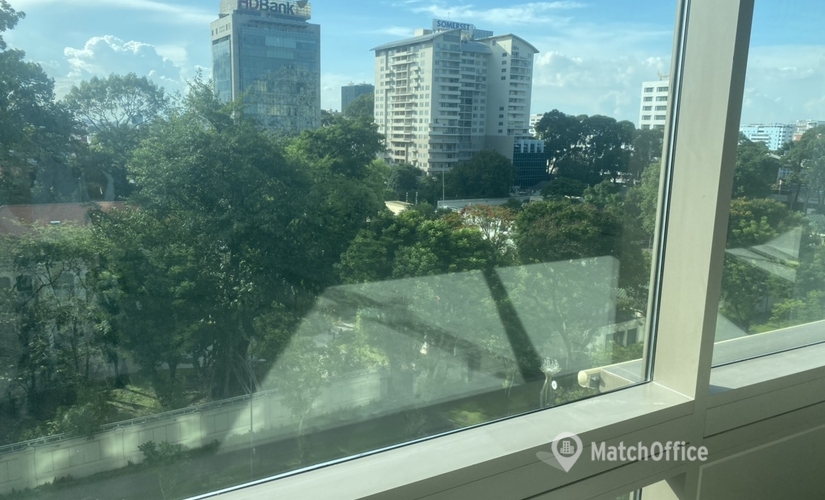 103 m² Commercial office for rent in Ho Chi Minh, Đường Lê Duẩn 39, 700000 - 0 | MatchOffice.com