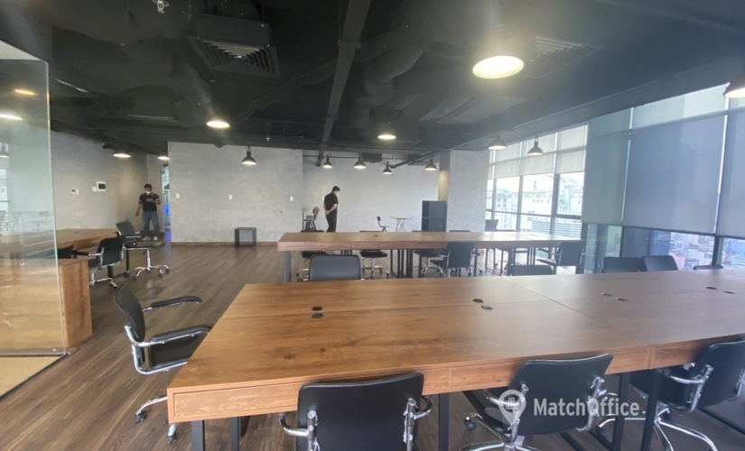 112 m² Business center in Ho Chi Minh, 54 - 56 Nguyen Trai - District 1 (700000) - 2 | MatchOffice.com