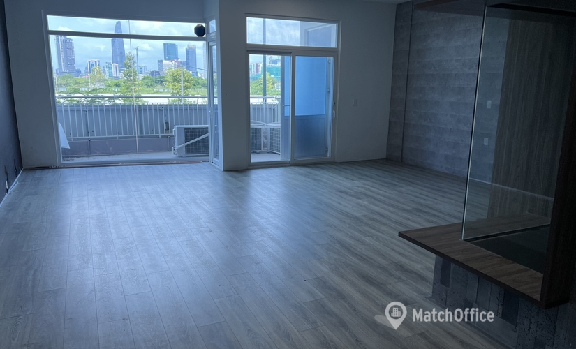 126 m² Flexible office up for rent in Ho Chi Minh, Đường Lê Duẩn 39, 700000  - 1 | MatchOffice