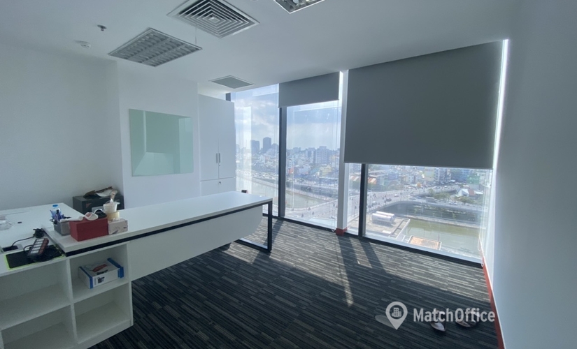150 m² Business park in Ho Chi Minh, 308 Dien Bien Phu (700000) - 2 | MatchOffice