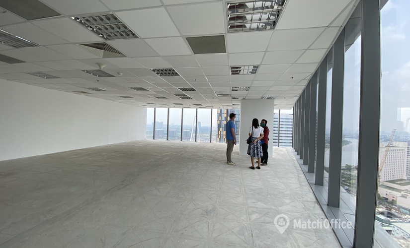 671 m² Office up for rent in Ho Chi Minh, Đường Tôn Đức Thắng 9, 700000  - 2 | MatchOffice