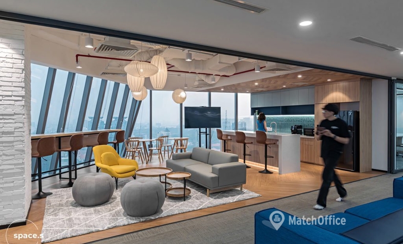 664 m² Serviced office available to rent in Ho Chi Minh, Đường Tôn Đức Thắng 9, 700000 - 0 | MatchOffice
