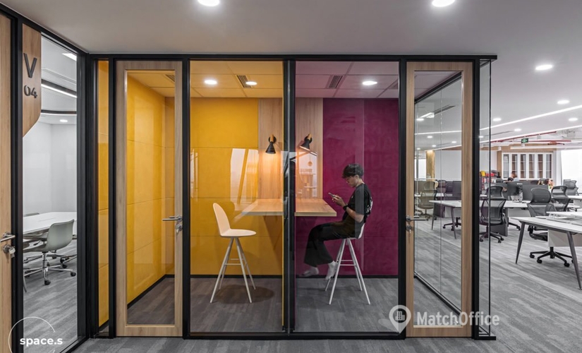 664 m² Commercial office available to rent in Ho Chi Minh, Đường Tôn Đức Thắng 9, 700000  - 1 | MatchOffice