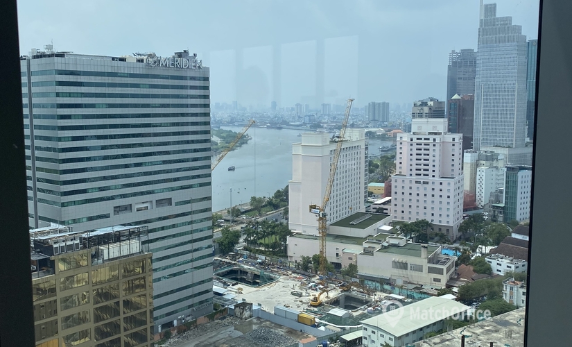 664 m² Serviced office in Ho Chi Minh, Đường Tôn Đức Thắng 9 (700000) - 1 | MatchOffice.com