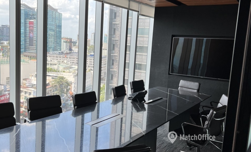 432 m² Business park in Ho Chi Minh, Đường Lê Lợi 65 (700000) - 12 | MatchOffice