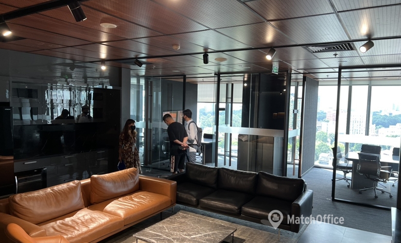 432 m² Business space in Ho Chi Minh, Đường Lê Lợi 65 (700000) - 14 | MatchOffice