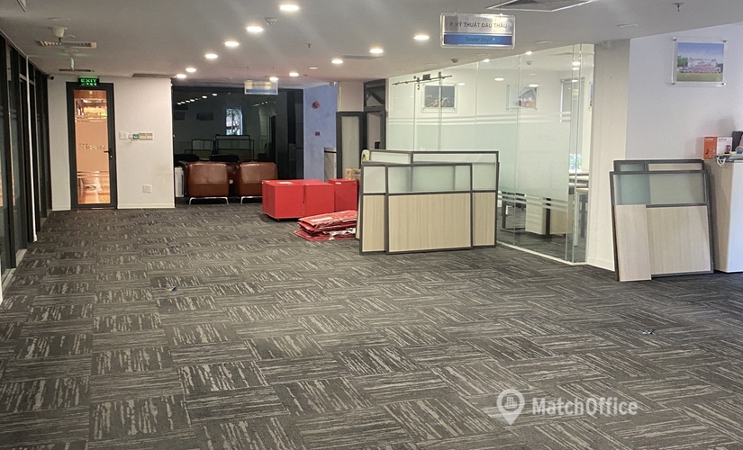192 m² Commercial office for rent in Ho Chi Minh, Bà Huyện Thanh Quan 53, 700000 - 1 | MatchOffice