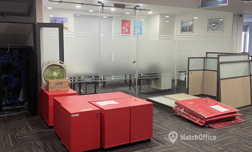 192 m² Business office available to rent in Ho Chi Minh, Bà Huyện Thanh Quan 53, 700000 - 3 | MatchOffice.com