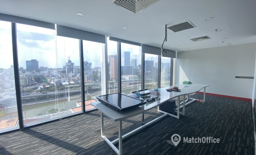 255 m² Business space in Ho Chi Minh, Đoàn Văn Bơ 9 (700000) - 1 | MatchOffice