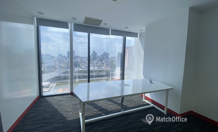 255 m² Business center in Ho Chi Minh, Đoàn Văn Bơ 9 (700000) - 2 | MatchOffice