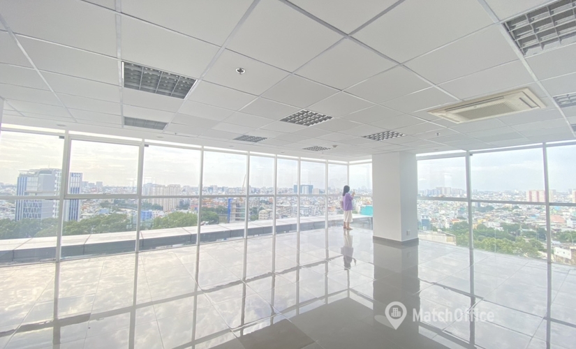 134 m² Flexible office up for rent in Ho Chi Minh, Lê Văn Duyệt 193, 700000 - 0 | MatchOffice.com