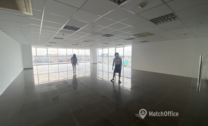 134 m² Business office up for rent in Ho Chi Minh, Lê Văn Duyệt 193, 700000  - 1 | MatchOffice