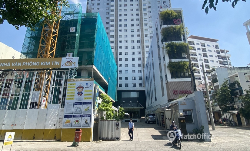 605 m² Office space for rent in Ho Chi Minh, Đường Võ Văn Kiệt 422, 700000  - 3 | MatchOffice
