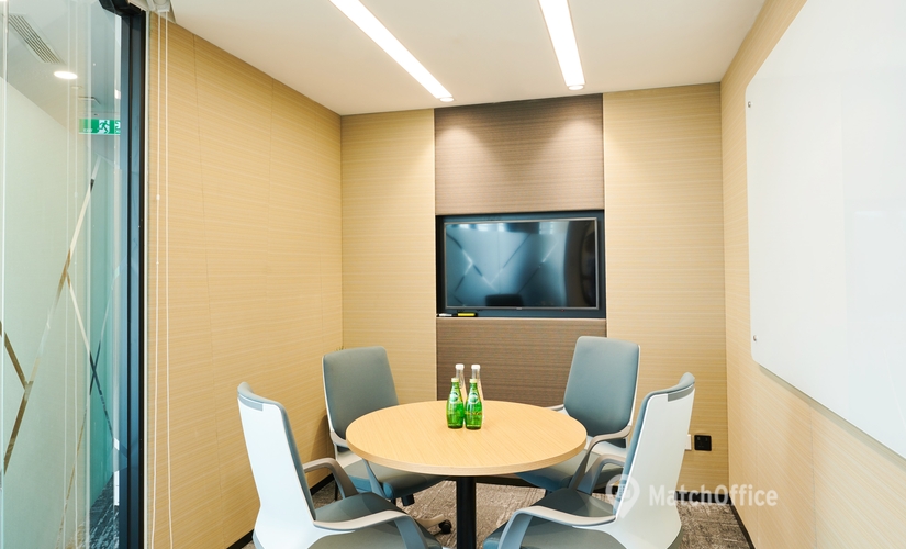 88 m² Business center in Ho Chi Minh, Level 46 & 56 (700000) - 4 | MatchOffice.com