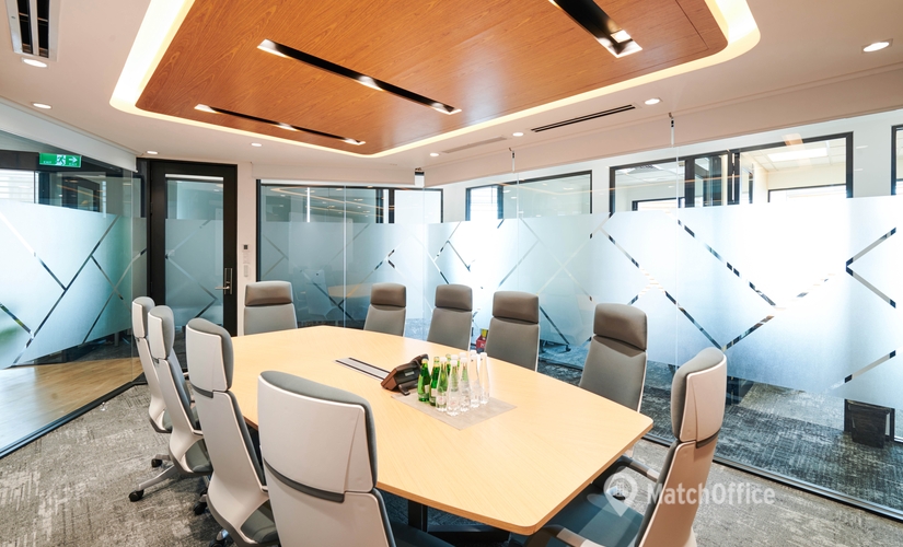 88 m² Serviced office in Ho Chi Minh, Level 46 & 56 (700000) - 3 | MatchOffice.com
