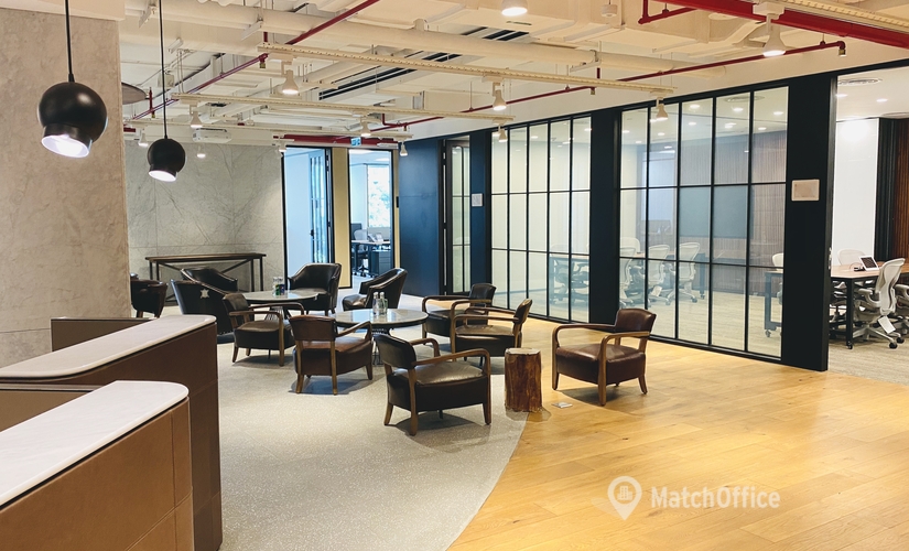 150 m² Business park in Ho Chi Minh, Level 6 & 7 (700000) - 1 | MatchOffice