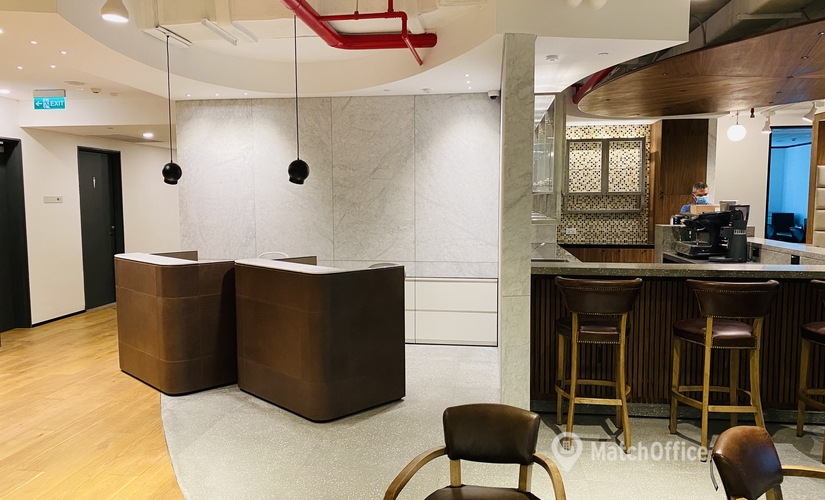 150 m² Serviced office in Ho Chi Minh, Level 6 & 7 (700000) - 2 | MatchOffice