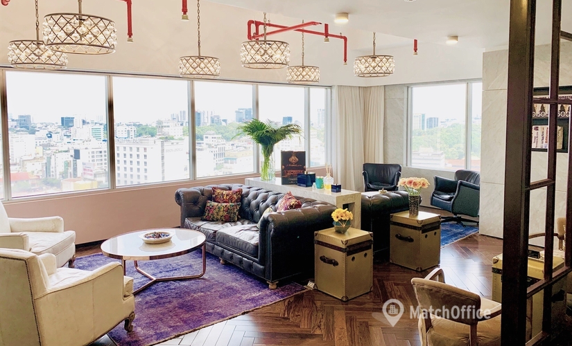1000 m² Flexible office available to rent in Ho Chi Minh, 65 Le Loi, 700000 - 1 | MatchOffice